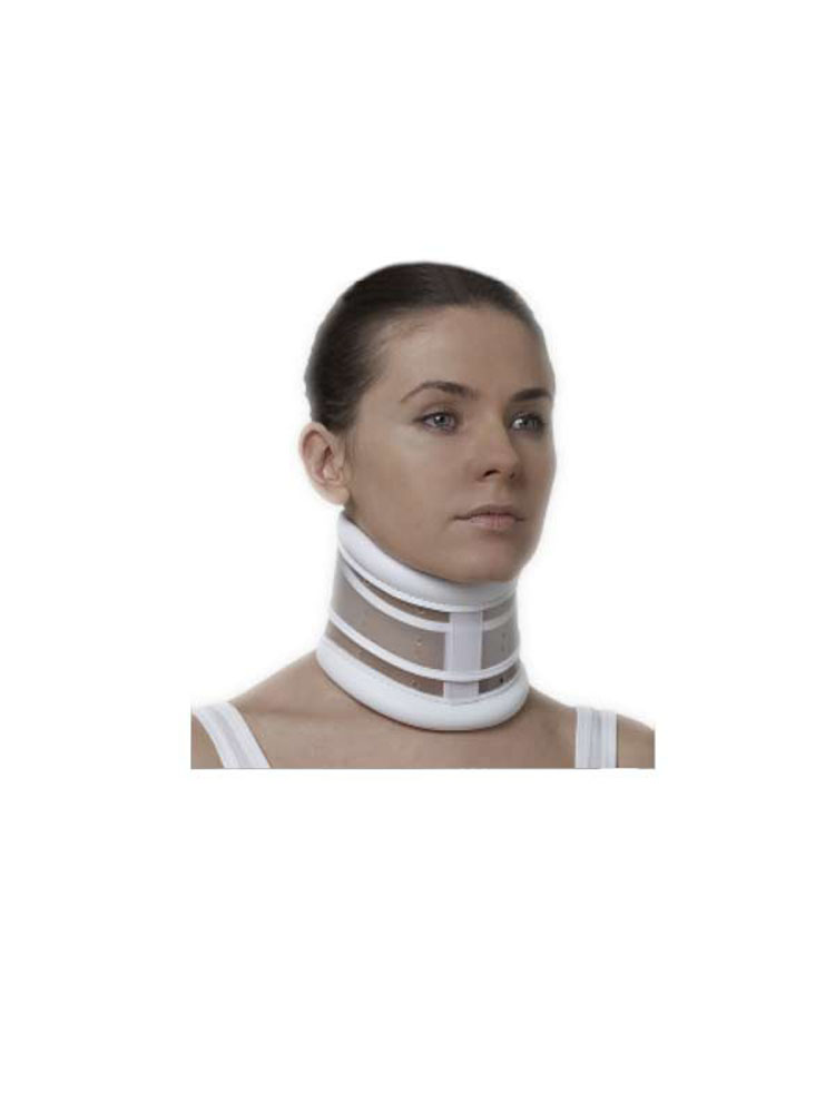 GIBAUD ORTHO COLLARE C3 RIGIDO CERVICALE RIGIDO TIPO SCHANZ O TIPO ZIMMER - MODELLO 1116 - TAGLIA 0