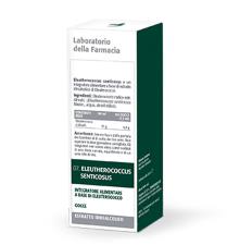 07 Eleutherococcus senticosus 60° 50ml