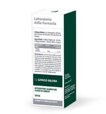10 Ginko biloba 65° 50ml