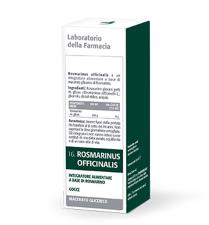 16 Rosmarinus officinalis 30° 50ml