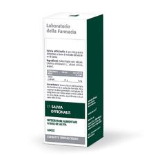 17 Salvia officinalis 60° 50ml