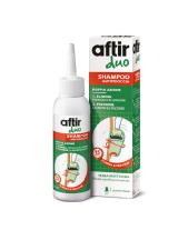 AFTIR DUO SHAMPOO ANTIPIDOCCHI - 100 ML