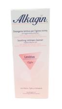 ALKAGIN DETERGENTE LENITIVO PER L’IGIENE INTIMA - LENITIVO AL GIGLIO - 250 ML