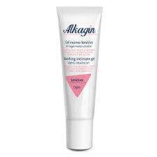 ALKAGIN GEL INTIMO LENITIVO PER L’IGIENE INTIMA - LENITIVO AL GIGLIO - 30 ML