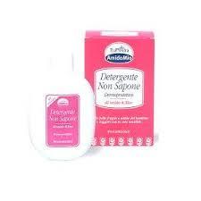 AMIDOMIO DETERGENTE NON SAPONE DERMOPROTETTIVO - 200 ML