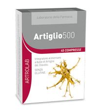 Artiglio500 45cpr