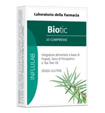 Biotic 20cpr