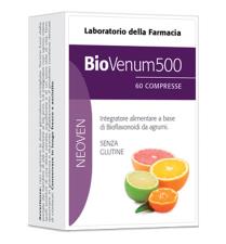 BioVenum500 60cpr
