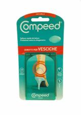 COMPEED® CEROTTI PER VESCICHE 5 CEROTTI INVISIBLE