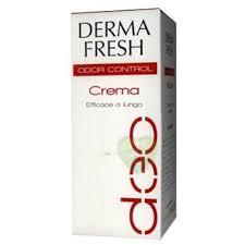 DERMAFRESH DEODORANTE CREMA ODOR CONTROL DEODORANTE CREMA - 30 ML