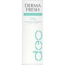 DERMAFRESH DRY DEODORANTE PELLI NORMALI - 100 ML