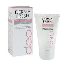 DERMAFRESH SILVER DEODORANTE PELLE SENSIBILE - 40 ML
