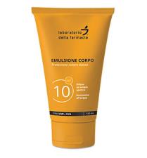 Emulsione Corpo SPF 10 150ml