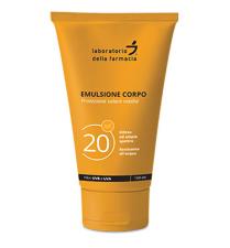 Emulsione Corpo SPF 20 150ml