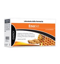 EnerJet flaconcini 10 flaconi