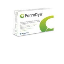 FERRODYN INTEGRATORE ALIMENTARE DI FERRO - 30 CAPSULE