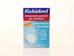 Kukident Freschezza Duratura 88 compresse pulenti