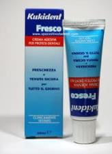 Kukident Fresco crema adesiva per protesi dentali 47 gr - Kukident