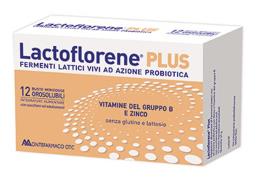 LACTOFLORENE PLUS 12 BST OROSOLUBILI