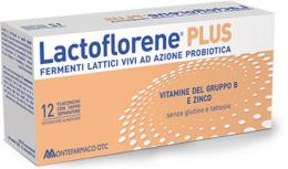 LACTOFLORENE PLUS 12+6 FLACONI OMAGGIO 