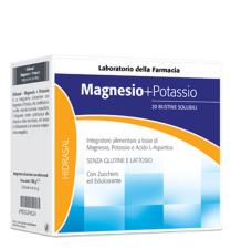 Magnesio+Potassio 20 bustine