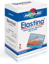 MASTER AID ELASTINA RETI TUBOLARI ELASTICHE SALVADITO - 2 PEZZI