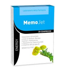 MemoJet compresse 20cpr