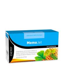 MemoJet flaconcini 10 flaconi