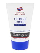 NEUTROGENA® CREMA MANI CONCENTRATA PROFUMATA 75 ML