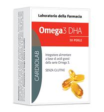 Omega3DHA 30 perle