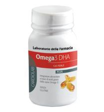 Omega3DHA Plus 120 perle