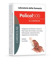 Polialcol500 30cpr