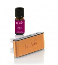 PURAE DIFFUSORE AUTO CON ESSENZA ATTIVA