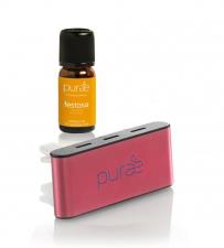 PURAE DIFFUSORE AUTO CON ESSENZA FESTOSA