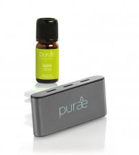 PURAE DIFFUSORE AUTO CON ESSENZA ISPIRA
