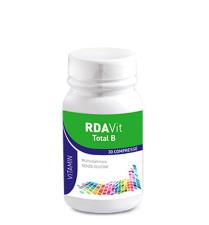 RDA Total B 30cpr