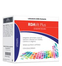 RDA Vit Plus 20bst