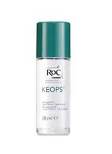 ROC® KEOPS DEODORANTE ROLL ON 30 ML