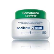 SOMATOLINE C SNELLENTE 7 NOTTI 400ML