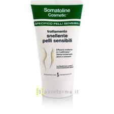 SOMATOLINE C SNELLENTE PELLE SENSIBILE 150ML