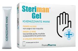 STERIMAN GEL