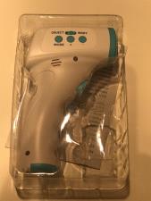 TERMOMETRO SCANNER FRONTALE
