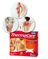 THERMACARE FASCE RISCALDANTI FLEXIBLE USE - 3 FASCE MONOUSO