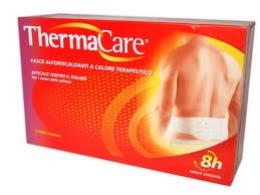 THERMACARE SCHIENA 4 FASCE AUTORISCALDANTI