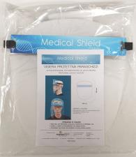 VISIERA PARASCHIZZI PROTETTIVA medical shield