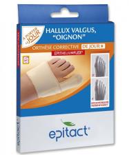 EPITACT® ORTESI CORRETTIVA ALLUCE VALGO E CIPOLLA TAGLIA L
