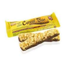 SCHAR DOLCI - CEREAL BAR BARRETTA DIETETICA CON CIOCCOLATO SENZA GLUTINE - 25 G
