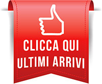 Ultimi arrivi
